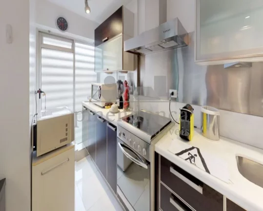 Imagem Apartamento em Perdizes com 2 quartos (2 suítes) e 4 vagas, 140m2