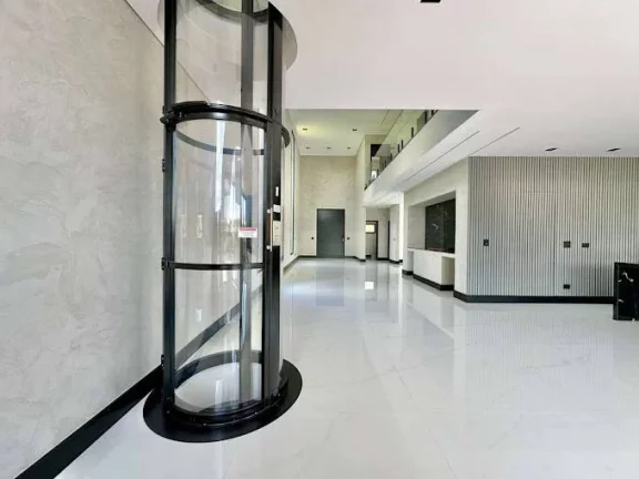 Imagem Cond. SP II - Zero Km! 4stes, ELEVADOR, lareira, gourmet, piscina!