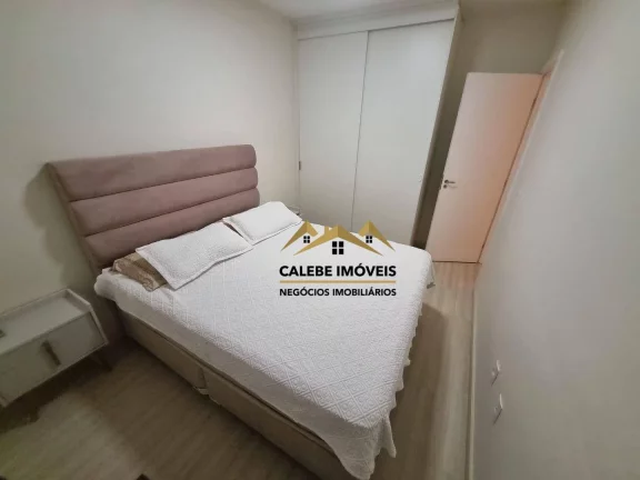 Imagem Apartamento com 2 dormitórios à venda, 52 m² por R$ 265.000,00 - Jardim Wanderley - Tatuí/SP