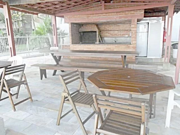 Imagem Apartamento com 1 dormitório à venda, 70 m² - Astúrias - Guarujá/SP