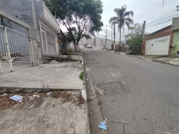Imagem Terreno à venda, 150 m² por R$ 175.000,00 - Vila Colorado - Suzano/SP