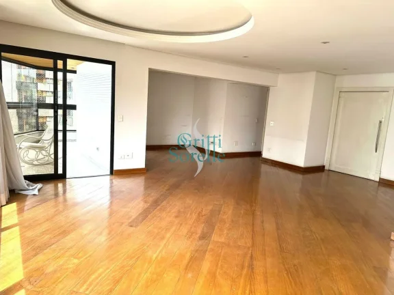 Imagem Apartamento à Venda em Indianópolis - São Paulo/SP.