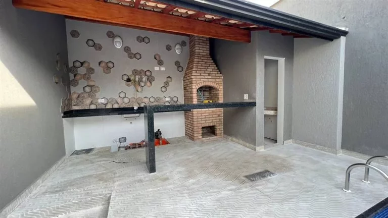Imagem Casa em condomínio à Venda em Maracanã, Praia Grande - SP
