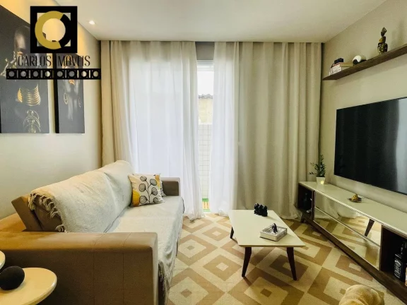 Imagem Apartamento Garden lindo na Encruzilhada - Santos