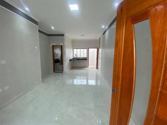 Imagem CASA COM 53.2 m² - BOPIRANGA - ITANHAEM SP