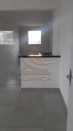 Imagem Apartamento - Ribeirão Preto - Monte Alegre