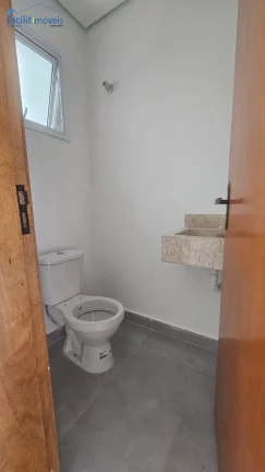 Imagem SOBRADO PARA LOCAÇÃO OU VENDA - VILA CAMILÓPOLIS - SANTO ANDRÉ - SP