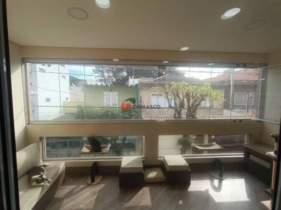 Imagem Sobrado à venda 2 Quartos, 2 Suites, 3 Vagas, Fundação, São Caetano do Sul - SP