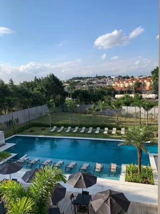 Imagem Apartamento Novo Nunca Usado 55m² 1 suíte e varanda a venda Living Magic