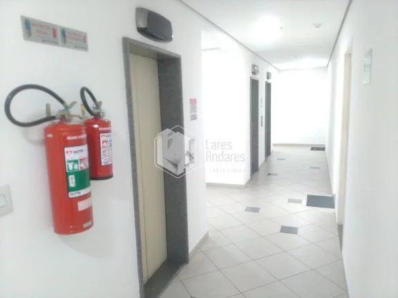 Imagem SALA À VENDA, COM 35M² 2 LAVABOS, 14º ANDAR COM EXCELENTE VISTA E PRÓXIMO AO METRÔ SANTANA, 1 VG E SERVIÇO DE VALET PARA CLIENTES. SÃO PAULO, SP