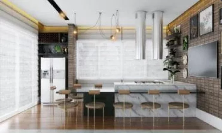 Imagem Apartamento para Venda em São Bernardo do Campo / SP no bairro Rudge Ramos