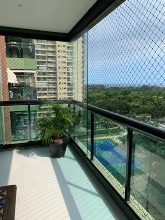 Imagem Apartamento para Venda em Rio de Janeiro, Barra da Tijuca, 3 dormitórios, 1 suíte, 3 banheiros, 2 vagas