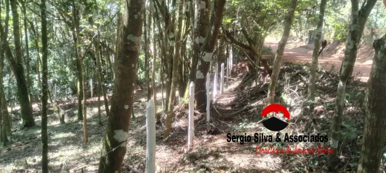 Imagem Terreno a Venda Localizado na Região da Vila Natal em Campos do Jordão -SP.