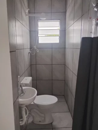 Imagem Kitnet com 1 dormitório para alugar, 25 m² por R$ 900,00/mês - Jardim São José - Suzano/SP