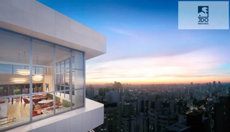 Imagem Apartamento a Venda no bairro Batel - Curitiba, PR