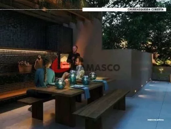 Imagem Apartamento à venda 2 Quartos, 1 Vaga, Santa Maria, Santo André - SP