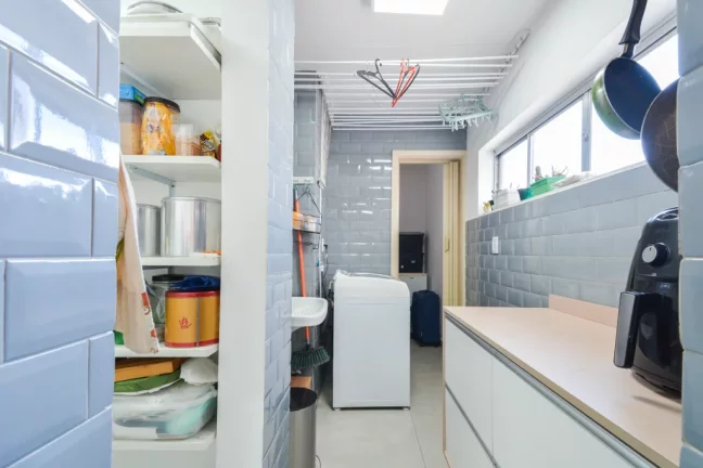 Imagem Apartamento à venda em São Paulo, Vila Clementino, com 3 quartos, 91m2