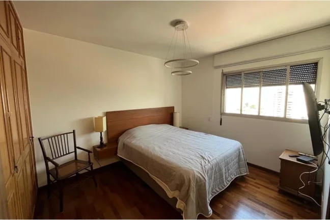 Imagem Cobertura com 4 Quartos à Venda, 594 m² em Campo Belo - São Paulo