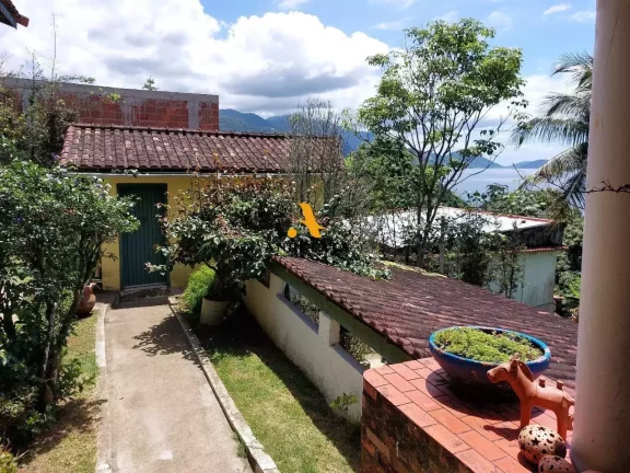 Imagem Mangaratiba - Praia Brava - Rua da Fonte - Linda residência com vistão para o mar!!!