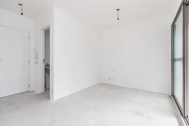 Imagem Studio com 1 Quarto à Venda, 25 m² em Moema - São Paulo