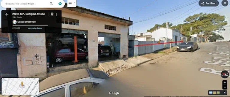 Imagem ÁREA 2640 m² por R$ 6.000.000 - Vila Carmosina - Itaquera/SP.