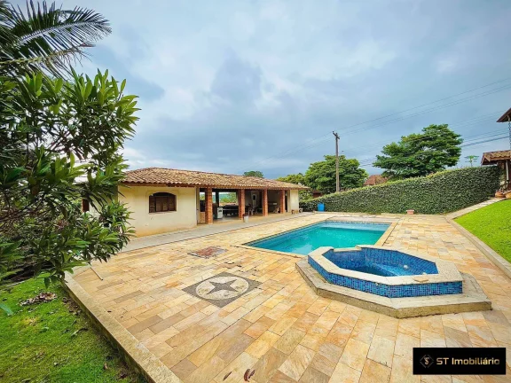 Imagem Excelente Chácara à venda em Atibaia/SP - 2.314m² por R$1.490.000