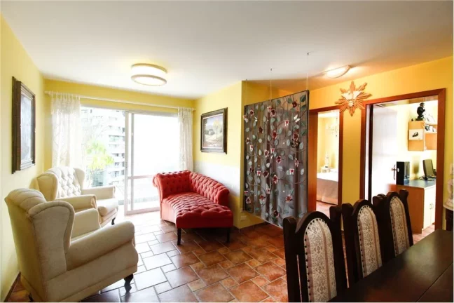 Imagem Apartamento à venda em São Paulo, Vila Mascote, com 2 quartos, 69m2