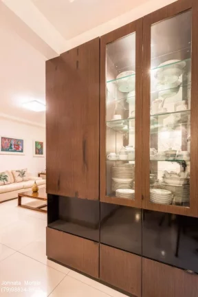 Imagem Apartamento à venda no Condomínio Maison Ile de France - 180m², 4 quartos, andar alto