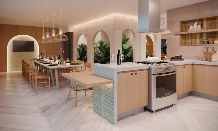 Imagem APARTAMENTO RESIDENCIAL em Vila Velha - ES, Praia de Itaparica