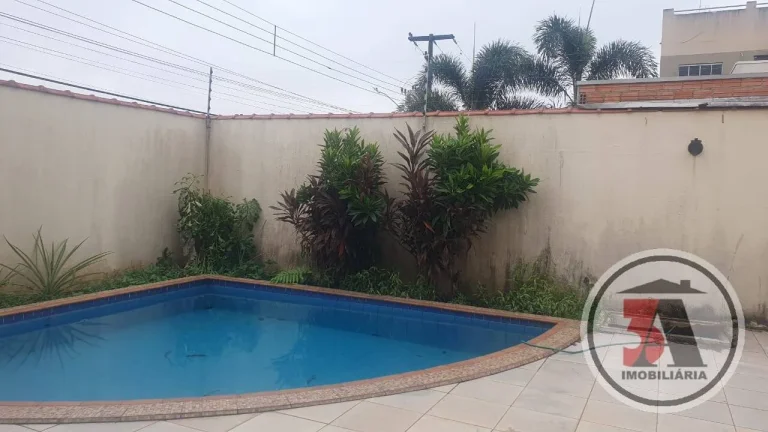 Imagem Casa 4 suites condominio Jd Palmeiras