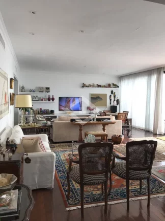 Imagem VENDA LINDA COBERTURA DUPLEX AVENIDA ATLÂNTICA 300 M²