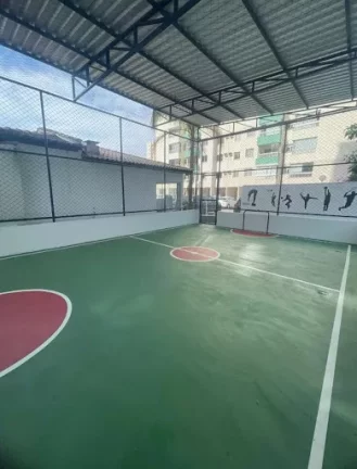 Imagem Apartamento com 2 dormitórios à venda, 55 m² por R$ 450.000,00 - Residencial Itaparica - Vila Velha/ES