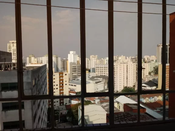 Imagem Apartamento com 1 dormitório na Liberdade