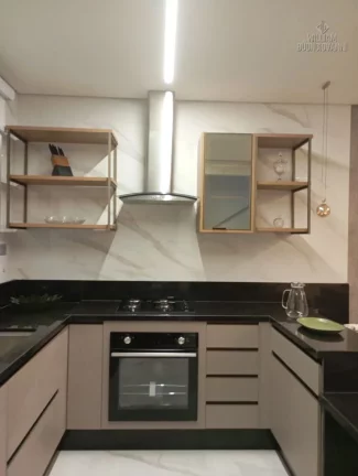 Imagem Triplex com 2 suítes à venda na Guilhermina em Praia Grande1