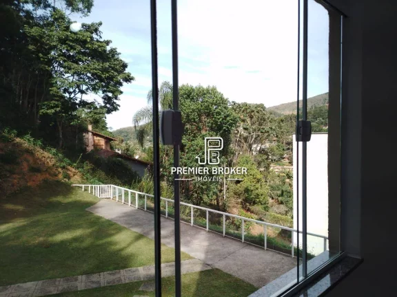 Imagem Apartamento à venda, 47 m² por R$ 190.000,00 - Albuquerque - Teresópolis/RJ