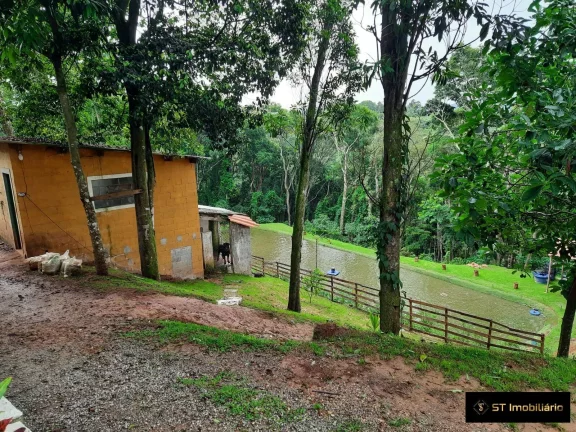 Imagem Chácara com Lago à venda em Atibaia/SP - 5.750m² por R$750.000!