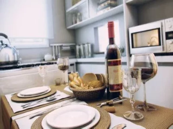 Imagem Edifício Artisan Campo Belo: 3 Bedroom Apartment for Sale in São Paulo-SP with 3 Suites, 4 Bathrooms, 2 Parking Spaces, 158.00 m²