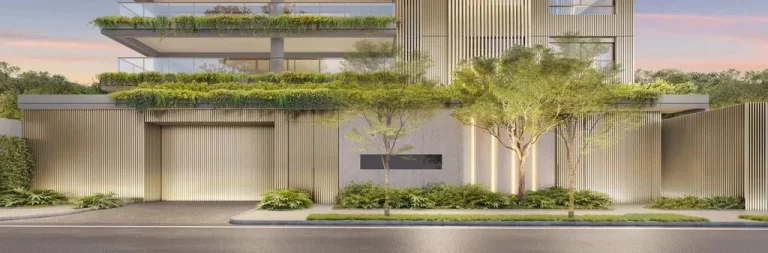 Imagem Imperdível: Apartamento de luxo na Vila Mariana, São Paulo-SP - 4 quartos, 4 suítes, 5 banheiros, 3 vagas - Condomínio Portrait design by Cyrela.