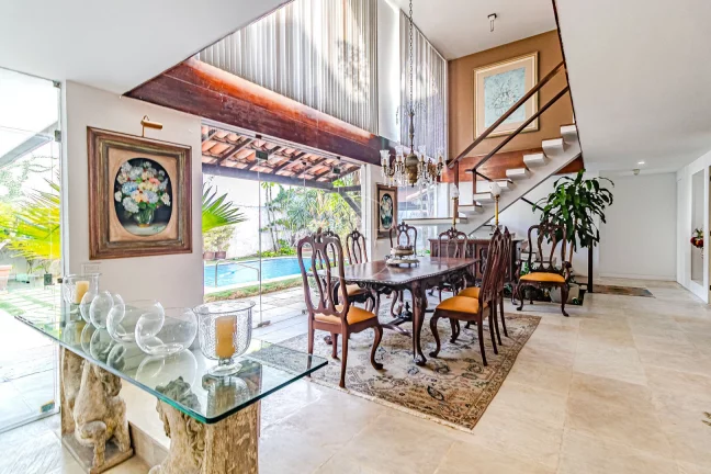 Imagem CASA com 4 SUÍTES no Condomínio NOVA IPANEMA - Barra da Tijuca