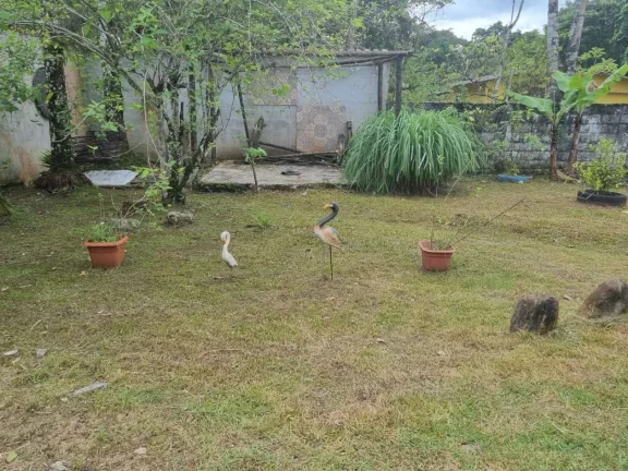 Imagem Chácara para Venda em Itanhaém, Aguapeú, 4 dormitórios, 2 banheiros
