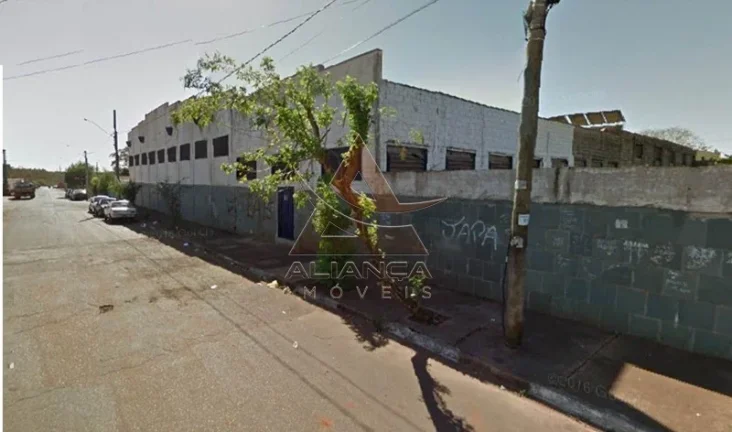 Imagem Galpão - Ribeirão Preto - Esplanada da Estação