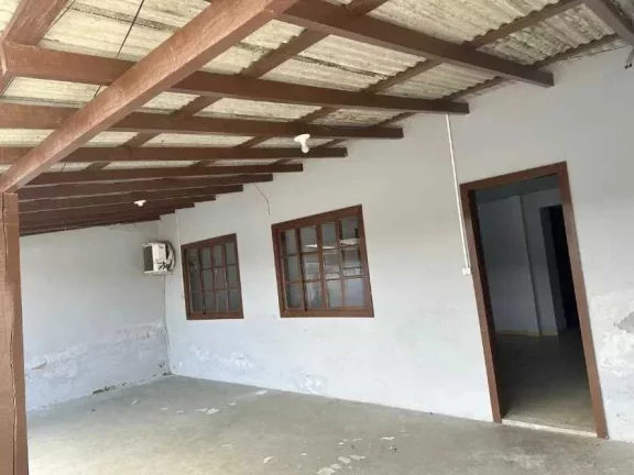 Imagem Terreno de 364,00² com duas casas no bairro Vila Nova em Porto Belo