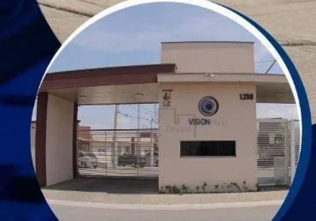 Imagem Casa com 3 dormitórios à venda, 64 m² por R$ 360.000 - Vila Pedroso - Votorantim/SP