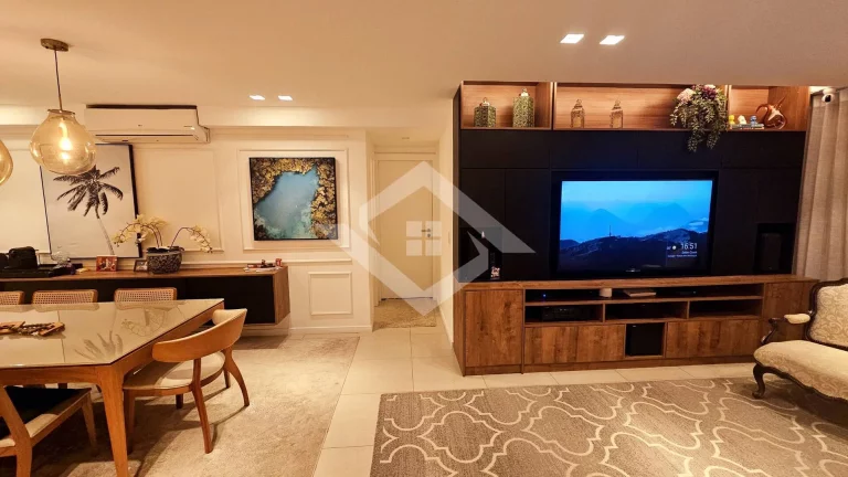 Imagem Apartamento com 4 quartos no Cidade Jardim na Barra Olímpica