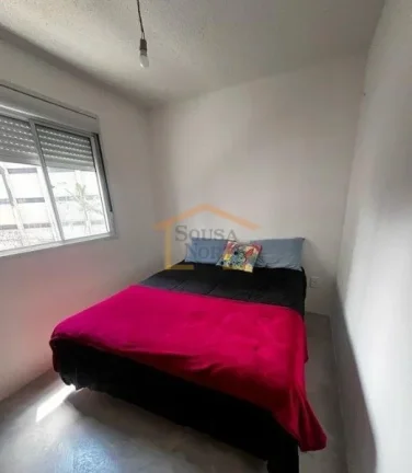 Imagem Apartamento 2 dormitórios, sendo 1 suite, sala 2 ambientes, sacada, cozinha, 2 banheiros, 1 vaga de...
