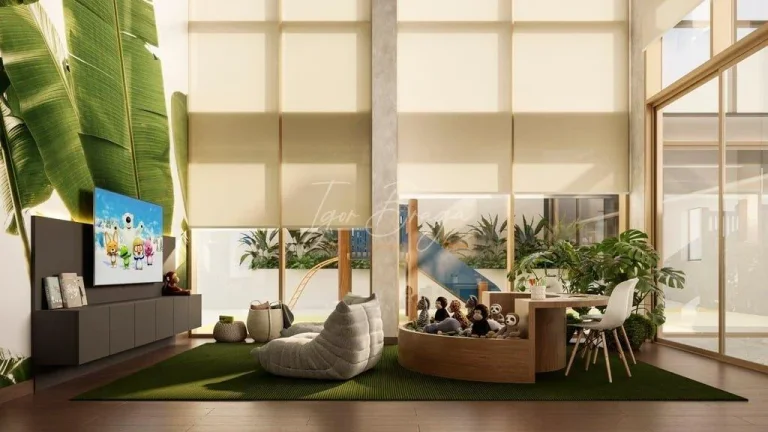 Imagem Apartamento à venda no bairro Água Verde em Curitiba/PR