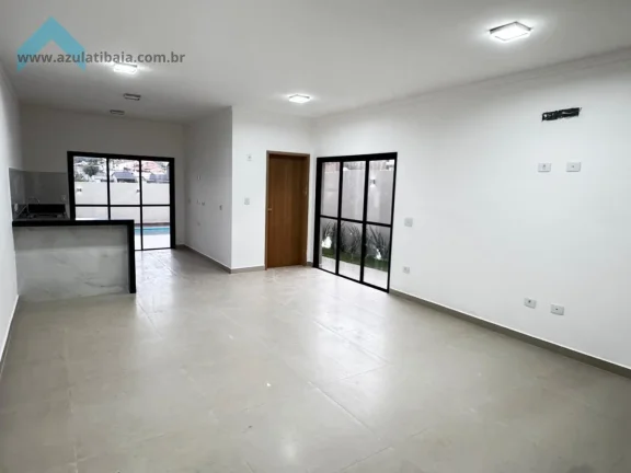 Imagem Sobrado 3 Suítes à Venda no Jardim do Lago  Atibaia