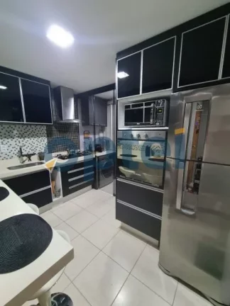 Imagem COBERTURA DUPLEX MODERNO E MOBILIADO, 120,00 M² - 02 SUÍTES, 2 VAGAS- BAETA NEVES, SBC.