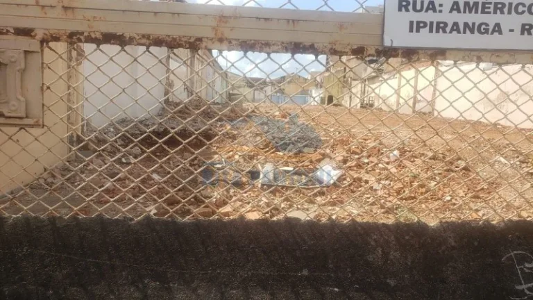 Imagem Terreno - Ribeirão Preto - Campos Elíseos - Região Norte
