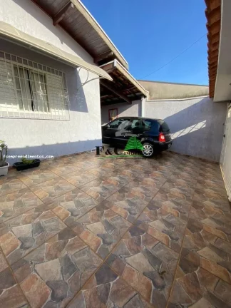 Imagem Casa para Venda em Limeira, Jardim Residencial Guimarães, 2 dormitórios, 1 banheiro, 3 vagas